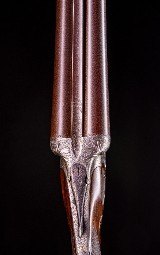 Charles Boswell with exceptional nitro proofed Damascus and long barrels! - Image 3 of 8
