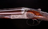 Charles Boswell with exceptional nitro proofed Damascus and long barrels! - Image 5 of 8