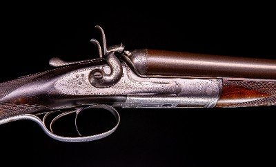 Joseph Lang London ~ No cast so great for the right or left handed - Image 3 of 8
