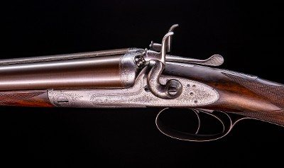 Joseph Lang London ~ No cast so great for the right or left handed - Image 4 of 8