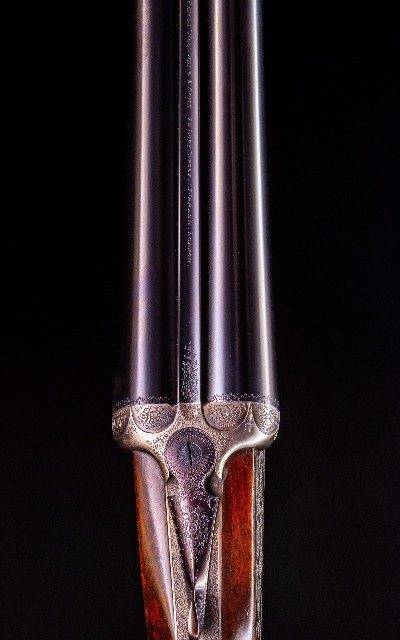 James Woodward & Son BEST London from 1943 ~ One of the last 20 ever made. - Image 8 of 10