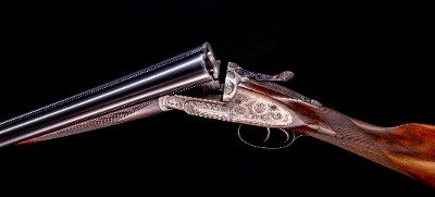 James Woodward & Son BEST London from 1943 ~ One of the last 20 ever made. - Image 7 of 10