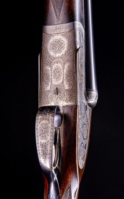 James Woodward & Son BEST London from 1943 ~ One of the last 20 ever made. - Image 5 of 10