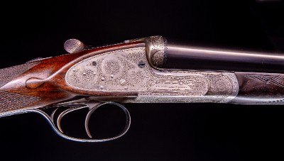 James Woodward & Son BEST London from 1943 ~ One of the last 20 ever made. - Image 3 of 10