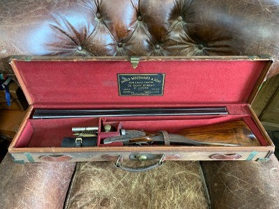 James Woodward & Son BEST London from 1943 ~ One of the last 20 ever made. - Image 10 of 10
