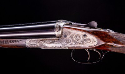 James Woodward & Son BEST London from 1943 ~ One of the last 20 ever made. - Image 4 of 10
