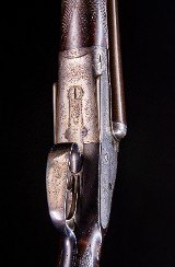 James Lang & Co. 102 New Bond Street London ~ Stunning wood and with original barrels!I love this gun. - 6 of 10