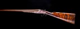 James Lang & Co. 102 New Bond Street London ~ Stunning wood and with original barrels!I love this gun. - 1 of 10