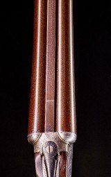 James Lang & Co. 102 New Bond Street London ~ Stunning wood and with original barrels!I love this gun. - 3 of 10