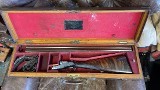James Lang & Co. 102 New Bond Street London ~ Stunning wood and with original barrels!I love this gun. - 9 of 10