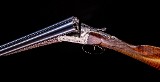 Manton & Co. 16g. Boxlock with zero cast so great for a right or left handed shooter ~ Check the weight! - 8 of 8