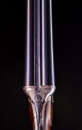 Manton & Co. 16g. Boxlock with zero cast so great for a right or left handed shooter ~ Check the weight! - 3 of 8