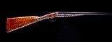 Manton & Co. 16g. Boxlock with zero cast so great for a right or left handed shooter ~ Check the weight! - 2 of 8