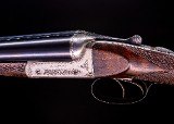 Manton & Co. 16g. Boxlock with zero cast so great for a right or left handed shooter ~ Check the weight! - 5 of 8