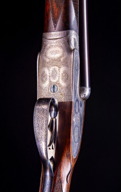 James Purdey with great wall thickness and choked to put birds on the grill - Image 6 of 8