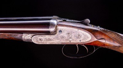 James Purdey with great wall thickness and choked to put birds on the grill - Image 5 of 8