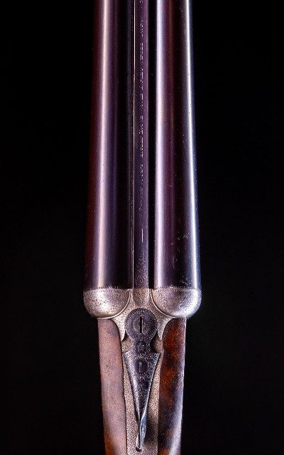 James Purdey with great wall thickness and choked to put birds on the grill - Image 3 of 8