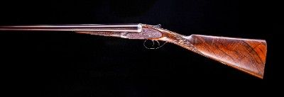 James Purdey with great wall thickness and choked to put birds on the grill - Image 1 of 8