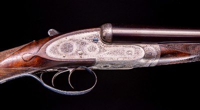James Purdey with great wall thickness and choked to put birds on the grill - Image 4 of 8