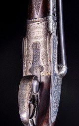 Lang & Hussey LTD Sidelock from 1895 so we can ship direct - 6 of 8