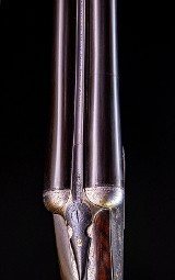 Lang & Hussey LTD Sidelock from 1895 so we can ship direct - 3 of 8