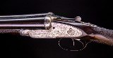 Lang & Hussey LTD Sidelock from 1895 so we can ship direct - 5 of 8