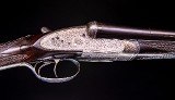 Lang & Hussey LTD Sidelock from 1895 so we can ship direct - 4 of 8