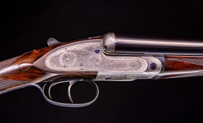 James Purdey & Sons from between the wars ~ 29" ~ Excellent condition !~Price is for this gorgeous true pair - Image 4 of 10