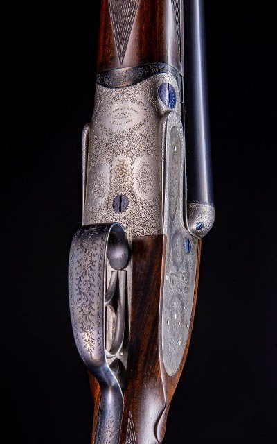 James Purdey & Sons from between the wars ~ 29" ~ Excellent condition !~Price is for this gorgeous true pair - Image 6 of 10