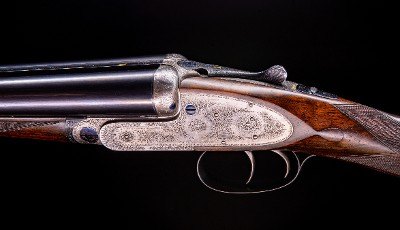 James Purdey & Sons from between the wars ~ 29" ~ Excellent condition !~Price is for this gorgeous true pair - Image 5 of 10