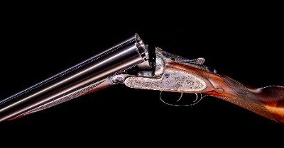 James Purdey & Sons from between the wars ~ 29" ~ Excellent condition !~Price is for the pair ~ Between the wars @ 1926 - Image 8 of 10