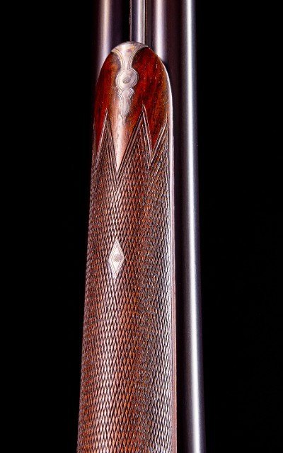 Hardy Brothers (Yes, theFishing company!)~ Condition!Try and fall in love with an English hammer double - Image 7 of 8
