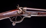 Hardy Brothers (Yes, theFishing company!)~ Condition!Try and fall in love with an English hammer double - Image 4 of 8