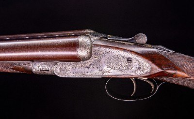 Henry Atkin BEST London maker ~ @ 1899 ~ No cast so great for right or left handed - Image 5 of 8
