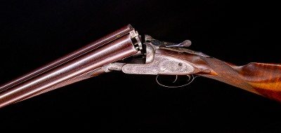 Henry Atkin BEST London maker ~ @ 1899 ~ No cast so great for right or left handed - Image 8 of 8