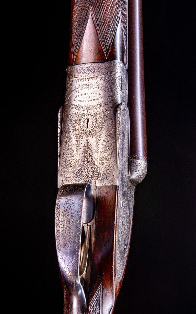 Henry Atkin BEST London maker ~ @ 1899 ~ No cast so great for right or left handed - Image 6 of 8