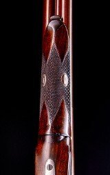 Westley Richards bar in wood ~ great hammer pulls on this best gun ~ great for both right-handed or left, no cast - Image 6 of 7