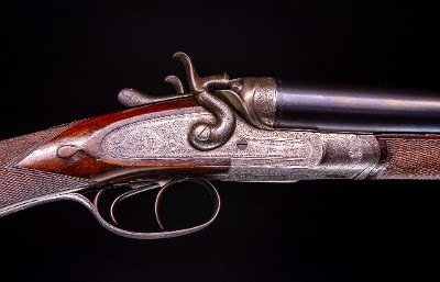 William Ford with 2 3/4" Nitro proof ~ Sporting Clays look out! (or late season pheasant!) - Image 4 of 8