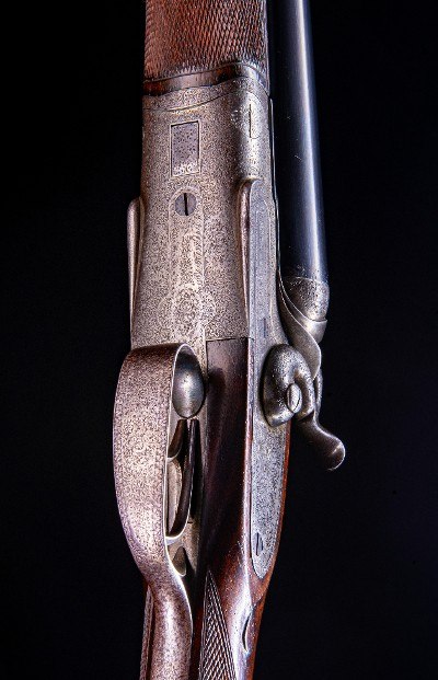 William Ford with 2 3/4" Nitro proof ~ Sporting Clays look out! (or late season pheasant!) - Image 6 of 8