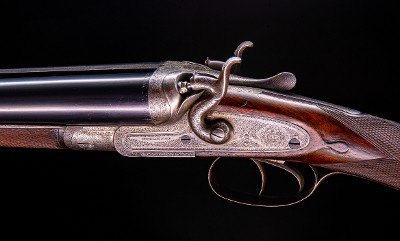 William Ford with 2 3/4" Nitro proof ~ Sporting Clays look out! (or late season pheasant!) - Image 5 of 8