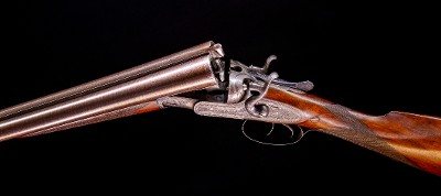 Charles Boswell 126 Strand, London BEST hammer ~ nitro proofed and from 1878 so we can ship direct - Image 8 of 8