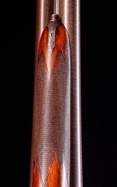 Charles Boswell 126 Strand, London BEST hammer ~ nitro proofed and from 1878 so we can ship direct - Image 7 of 8