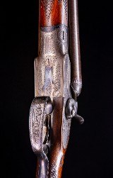 Charles Boswell 126 Strand, London BEST hammer ~ nitro proofed and from 1878 so we can ship direct - Image 6 of 8