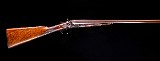 Charles Boswell 126 Strand, London BEST hammer ~ nitro proofed and from 1878 so we can ship direct - Image 2 of 8