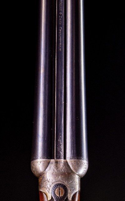 Edwinson Green & Sons Englich Boxlock 16g. ~ This gun begs to be taken hunting! - Image 3 of 8