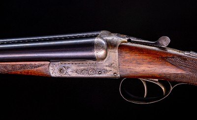 Edwinson Green & Sons Englich Boxlock 16g. ~ This gun begs to be taken hunting! - Image 5 of 8