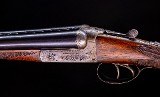 Edwinson Green & Sons Englich Boxlock 16g. ~ This gun begs to be taken hunting! - Image 5 of 8