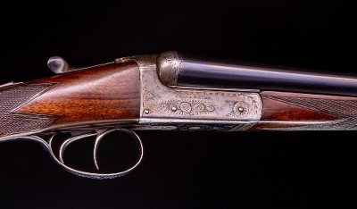 Edwinson Green & Sons Englich Boxlock 16g. ~ This gun begs to be taken hunting! - Image 4 of 8