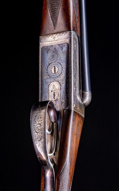 Edwinson Green & Sons Englich Boxlock 16g. ~ This gun begs to be taken hunting! - Image 6 of 8