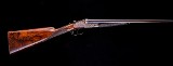 William Powell & Son from 1899 with great bores and 2 3/4" NItro proofs! - Image 2 of 8